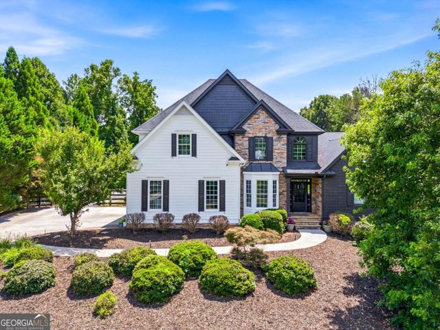 124 Savanna Estates Drive, Canton, GA 30115