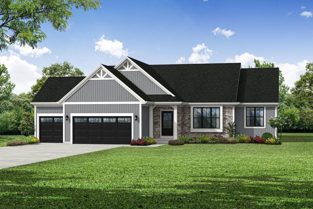 1260 Wild Rye LANE, Oconomowoc, WI 53066