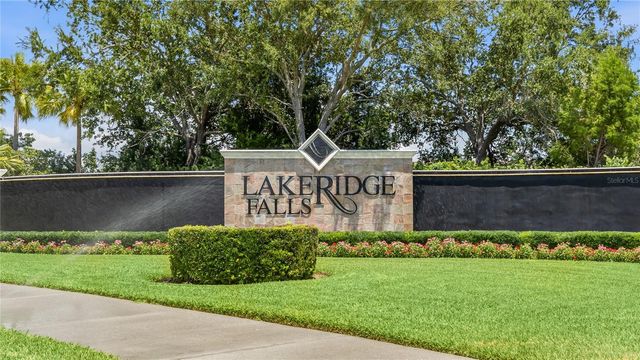 4211 CASCADE FALLS DRIVE, Sarasota, FL 34243