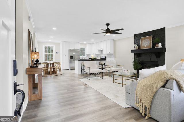 2973 Forest Chase Terrace NE, Marietta, GA 30066