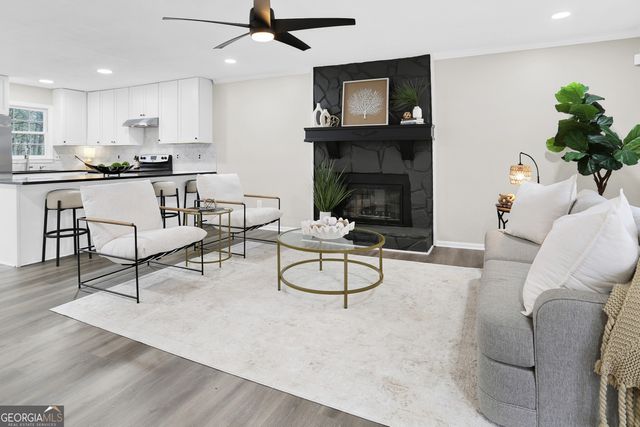 2973 Forest Chase Terrace NE, Marietta, GA 30066