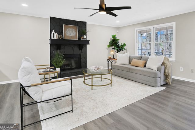 2973 Forest Chase Terrace NE, Marietta, GA 30066