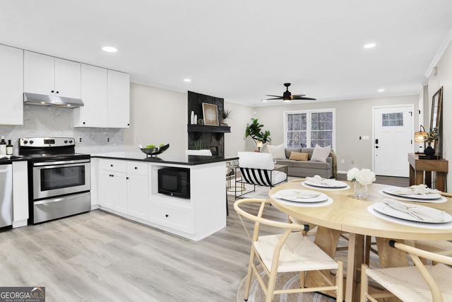 2973 Forest Chase Terrace NE, Marietta, GA 30066