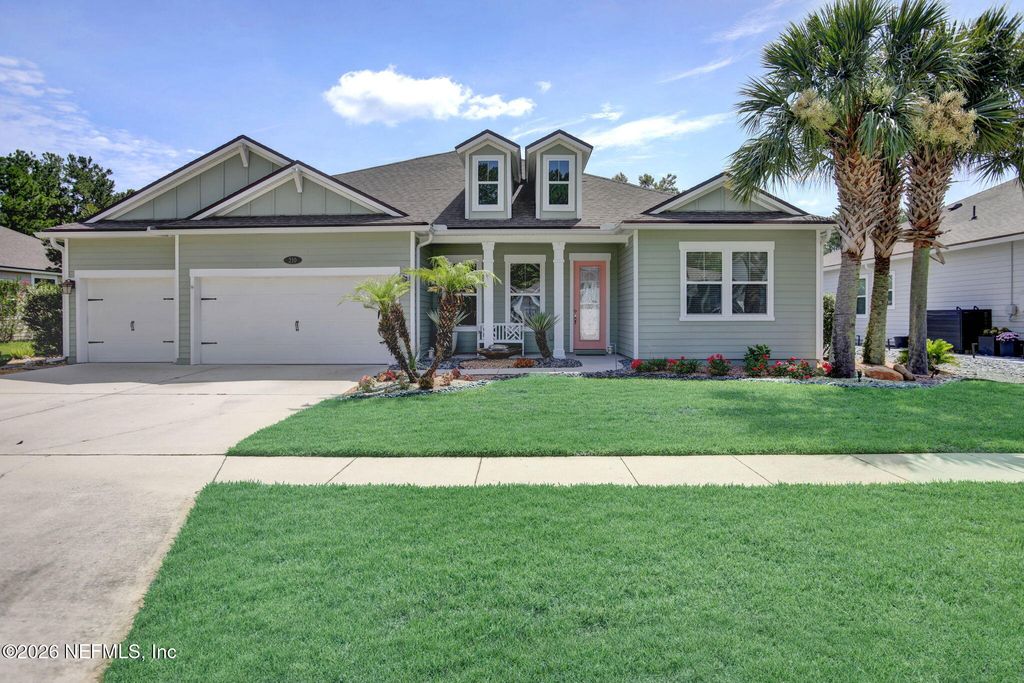 210 PRINCE ALBERT Avenue, St. Johns, FL 32259