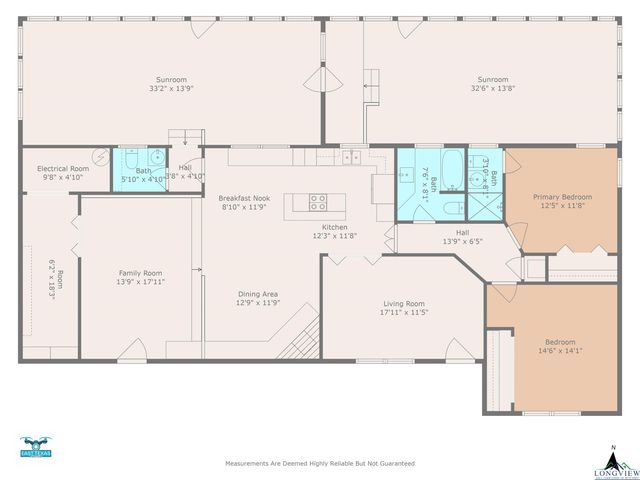 605 E Lynnwood, Longview, TX 75604