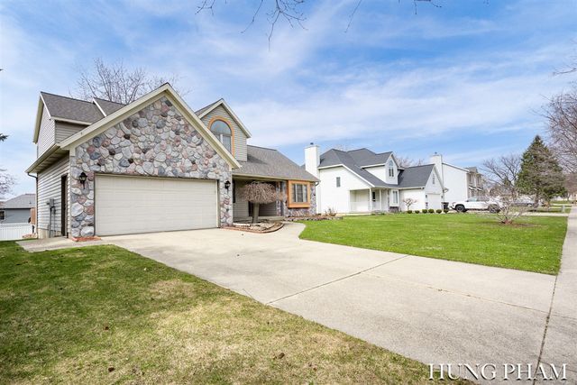 2277 Vantage Court, Caledonia, MI 49316