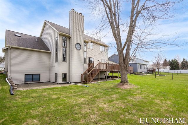 2277 Vantage Court, Caledonia, MI 49316