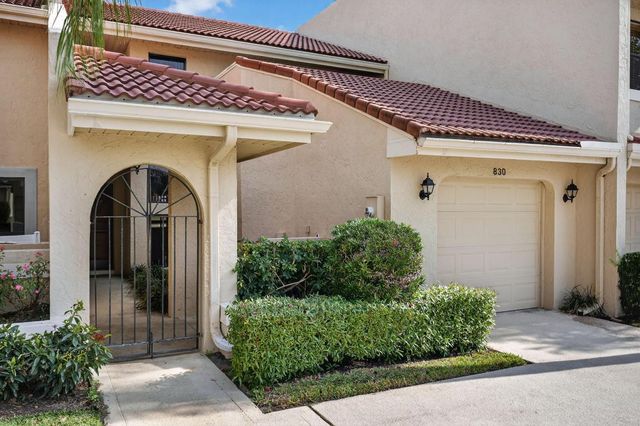830 Windermere Way, Palm Beach Gardens, FL 33418