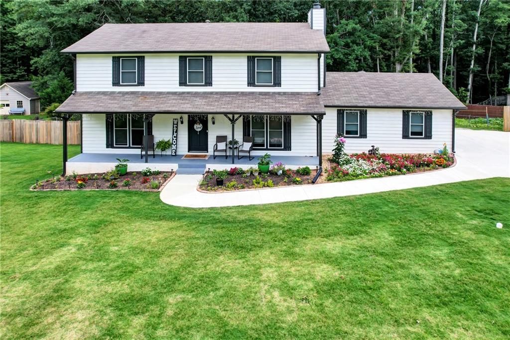 175 Hunters Glen, Fayetteville, GA 30215