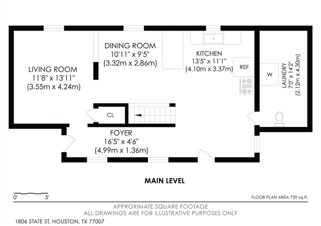1806 State Street, Houston, TX 77007
