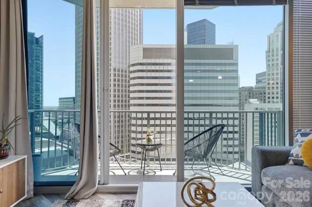 210 N Church Street 1803, Charlotte, NC 28202