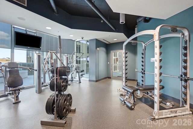 210 N Church Street 1803, Charlotte, NC 28202