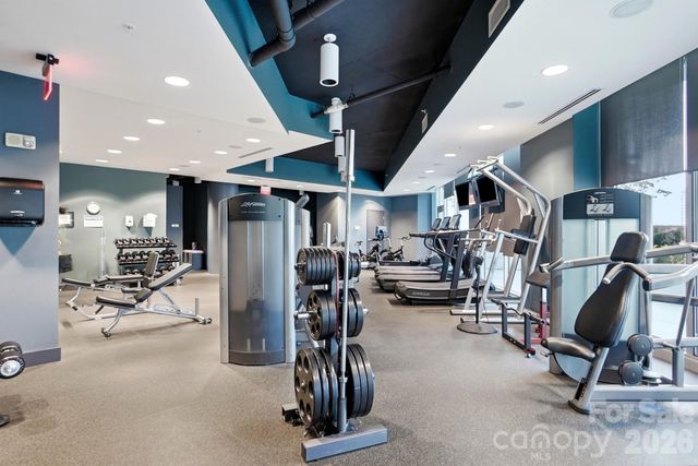 210 N Church Street 1803, Charlotte, NC 28202