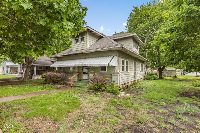 611 N Main Street, Tipton, IN 46072