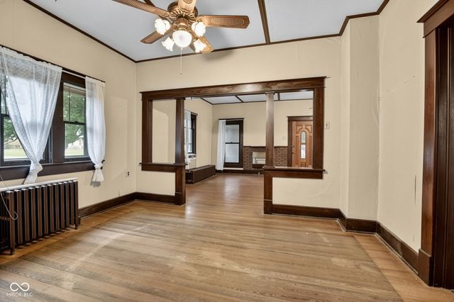 611 N Main Street, Tipton, IN 46072