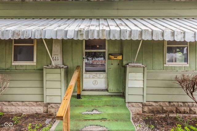 611 N Main Street, Tipton, IN 46072