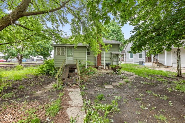 611 N Main Street, Tipton, IN 46072