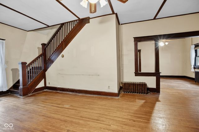 611 N Main Street, Tipton, IN 46072