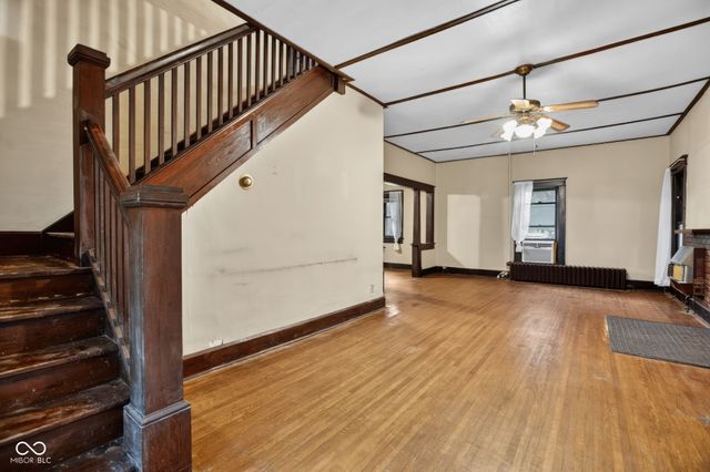 611 N Main Street, Tipton, IN 46072
