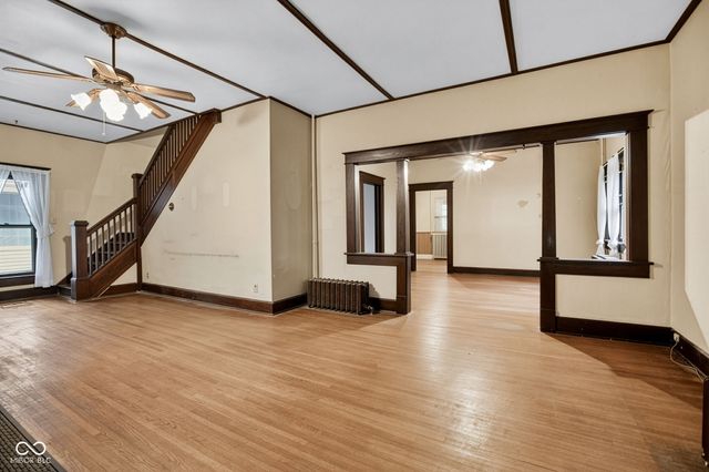 611 N Main Street, Tipton, IN 46072