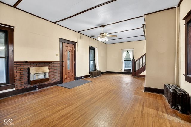 611 N Main Street, Tipton, IN 46072