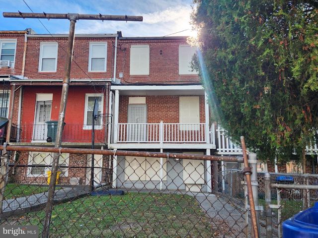 3336 CHESTERFIELD AVE, Baltimore, MD 21213