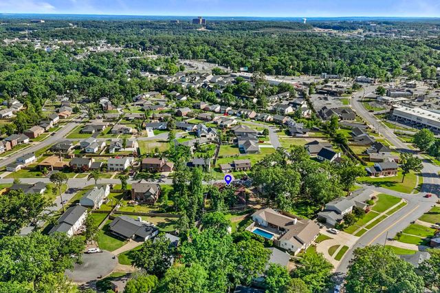 9704 Catskill Road, Little Rock, AR 72227