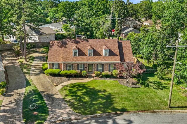 9704 Catskill Road, Little Rock, AR 72227