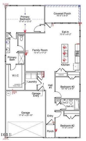 210 Buckthorn Drive, Youngsville, NC 27596