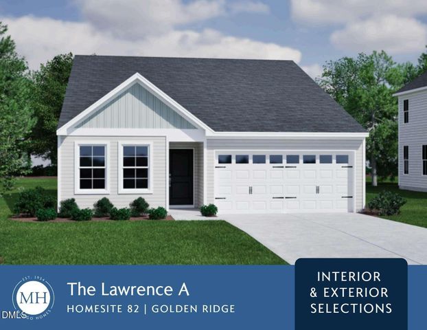 210 Buckthorn Drive, Youngsville, NC 27596
