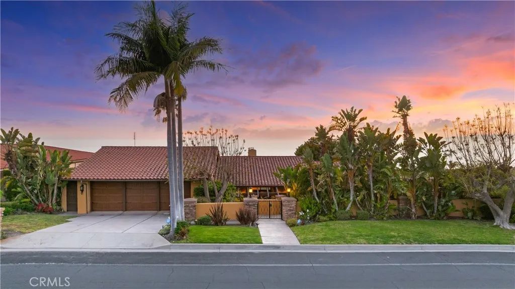 1465 Via Coronel, Palos Verdes Estates, CA 90274