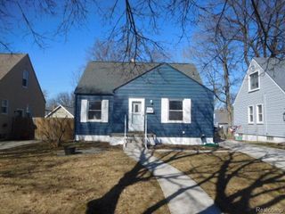 13680 Borgman Street, Oak Park, MI 48237