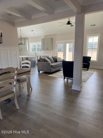 150 Cripple Creek Drive, Peletier, NC 28584