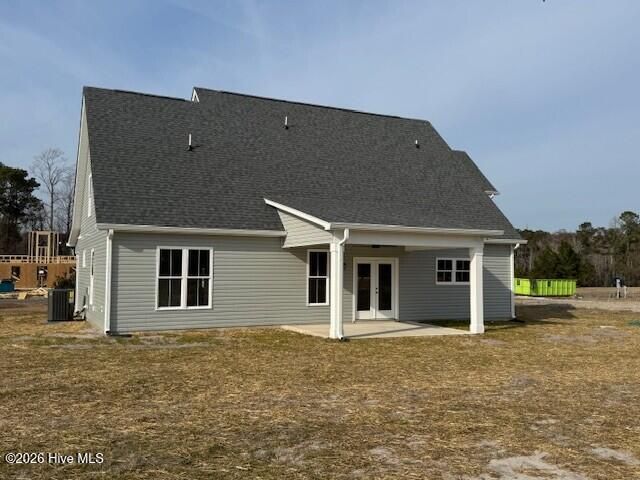 150 Cripple Creek Drive, Peletier, NC 28584