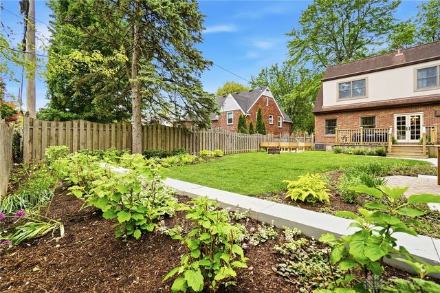 317 E Dixon Avenue, Oakwood, OH 45419