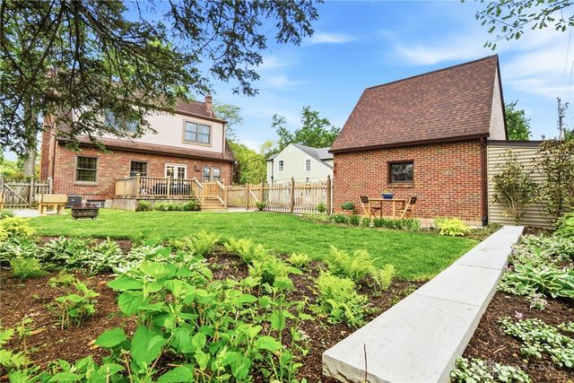 317 E Dixon Avenue, Oakwood, OH 45419