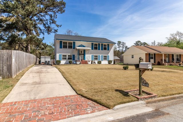 3618 Jonathan Circle, Augusta, GA 30906