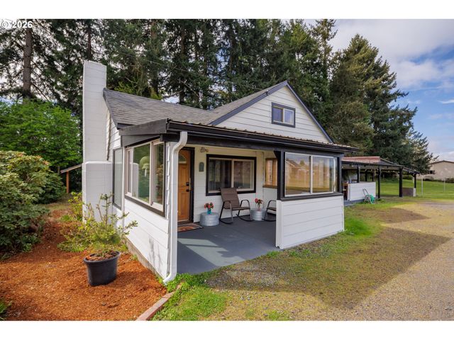 85528 DILLEY Ln, Eugene, OR 97405