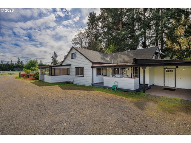 85528 DILLEY Ln, Eugene, OR 97405