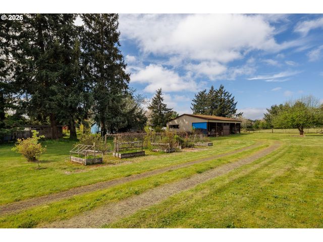 85528 DILLEY Ln, Eugene, OR 97405