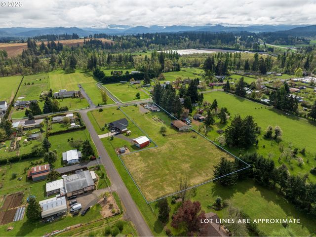 85528 DILLEY Ln, Eugene, OR 97405