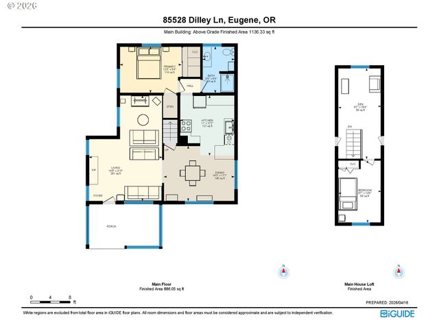 85528 DILLEY Ln, Eugene, OR 97405