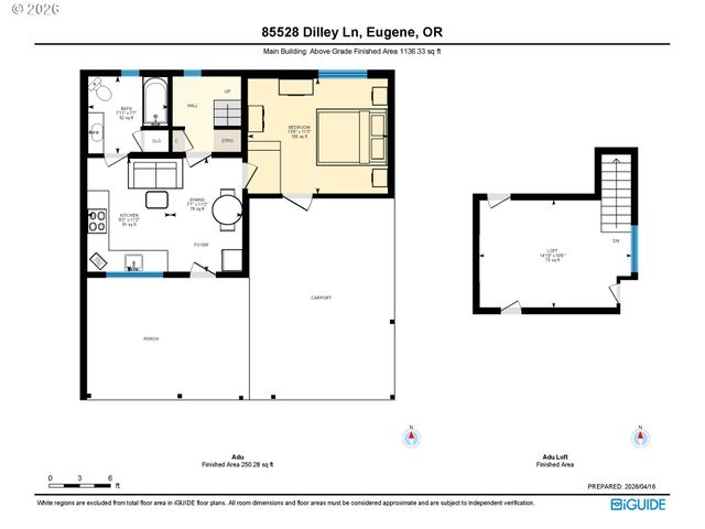 85528 DILLEY Ln, Eugene, OR 97405