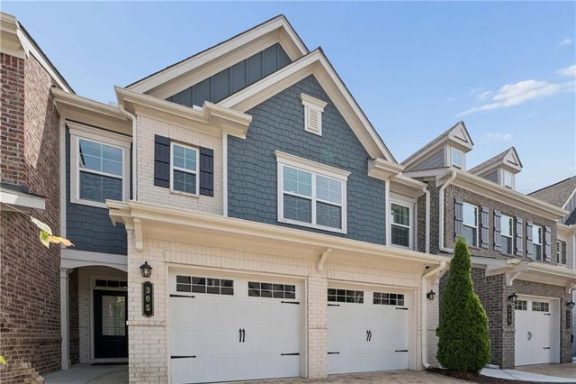 305 Duval Drive, Alpharetta, GA 30009