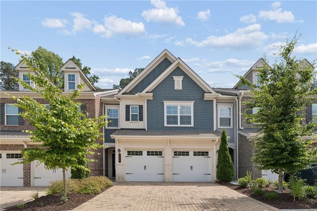 305 Duval Drive, Alpharetta, GA 30009