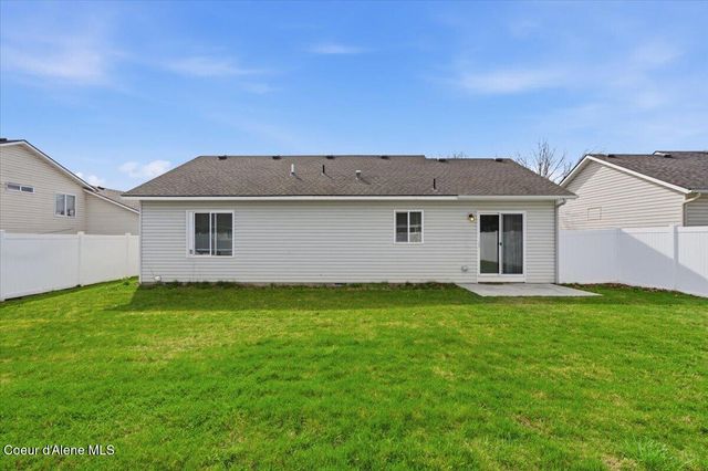 4937 W Palmwood LN, Post Falls, ID 83854