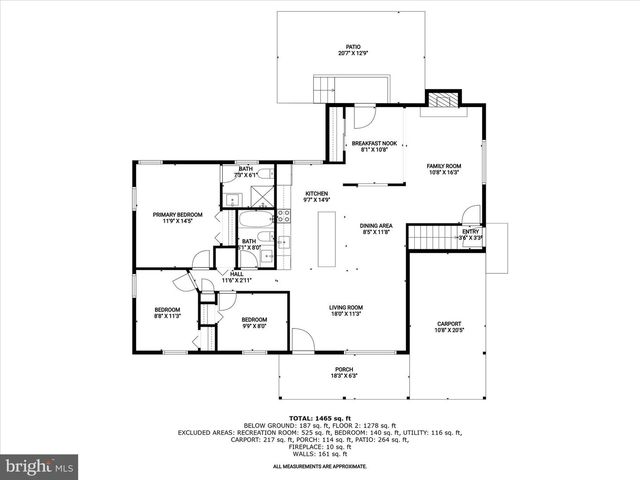 3525 CABOT RD, Randallstown, MD 21133