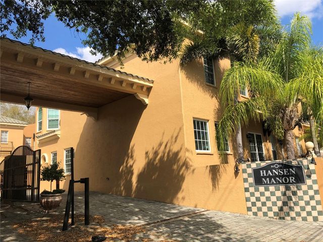 2902 HANSEN MANOR LANE, Tampa, FL 33611
