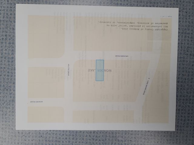 Lot 16, Blk 3 Orchard Road, Wonder Lake, IL 60097
