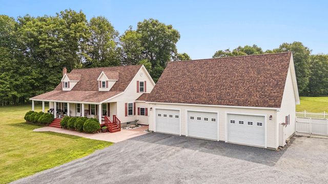 1407 US Route 5, Weathersfield, VT 05156